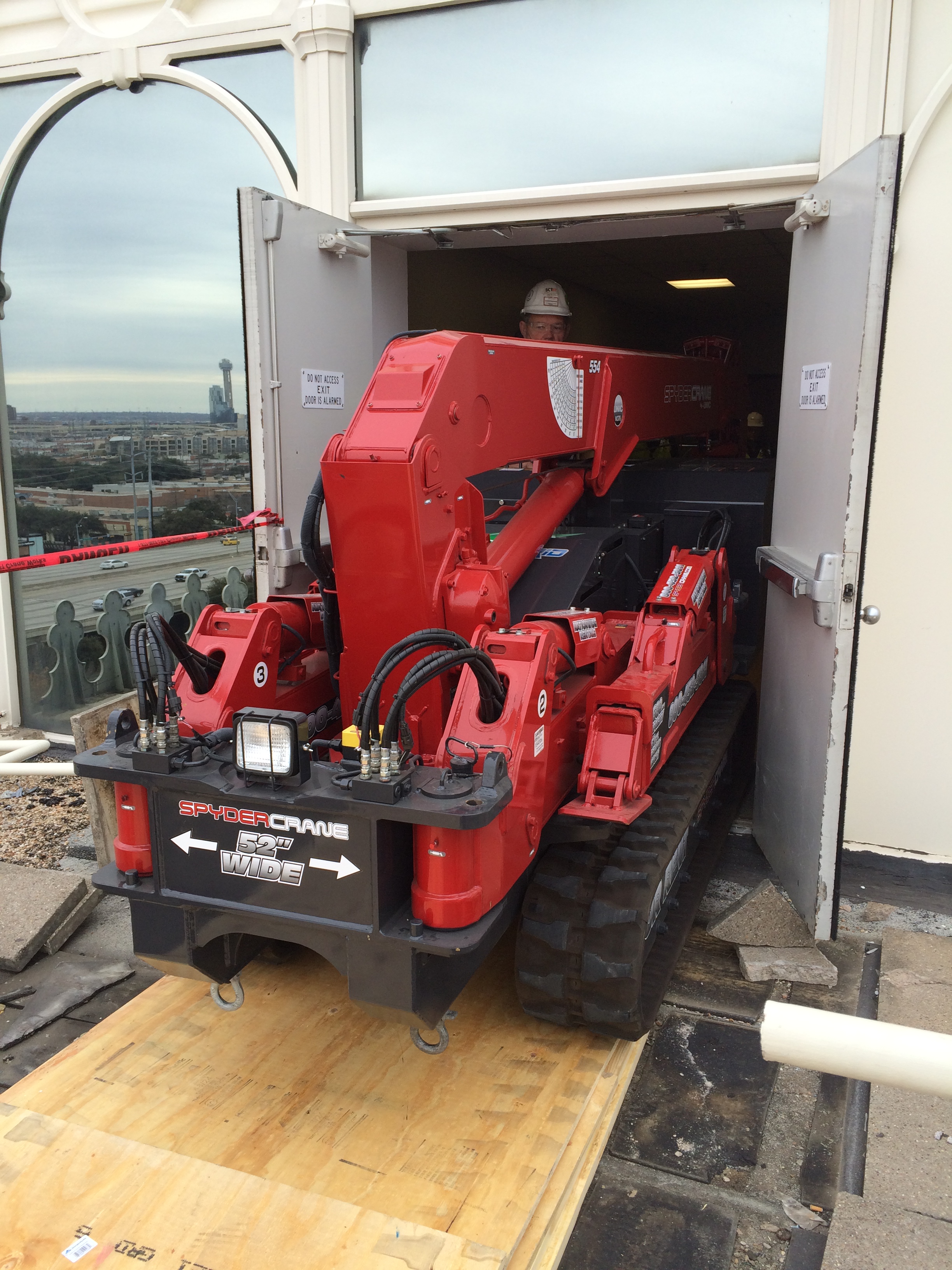 SPYDERCRANE Direct, Haltom City, TX