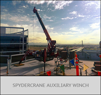 Auxiliary Winch