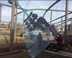 SPYDERWEB Glass Manipulator