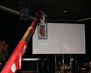 Smiley Lifting Work Platforms