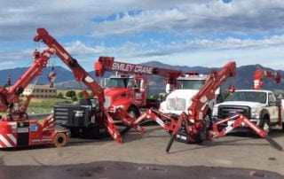 smiley lifting equipment