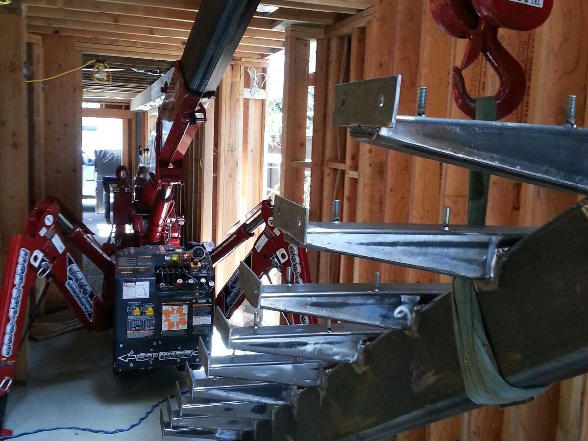 012315 Cole (43) stair lifter crane