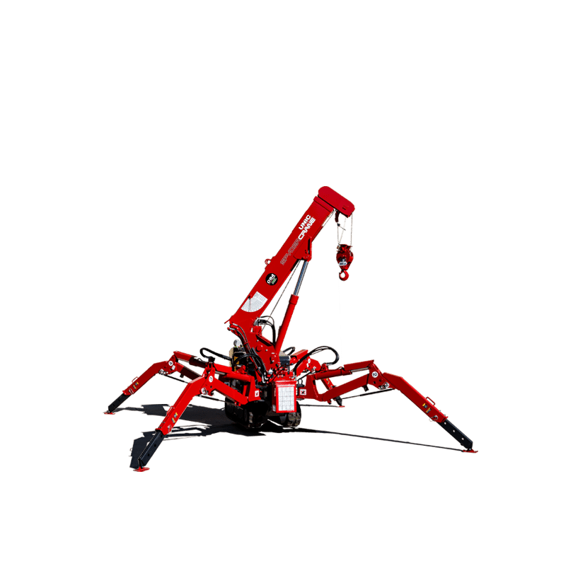 Unic Spydercrane URW094 Model Mini Crane